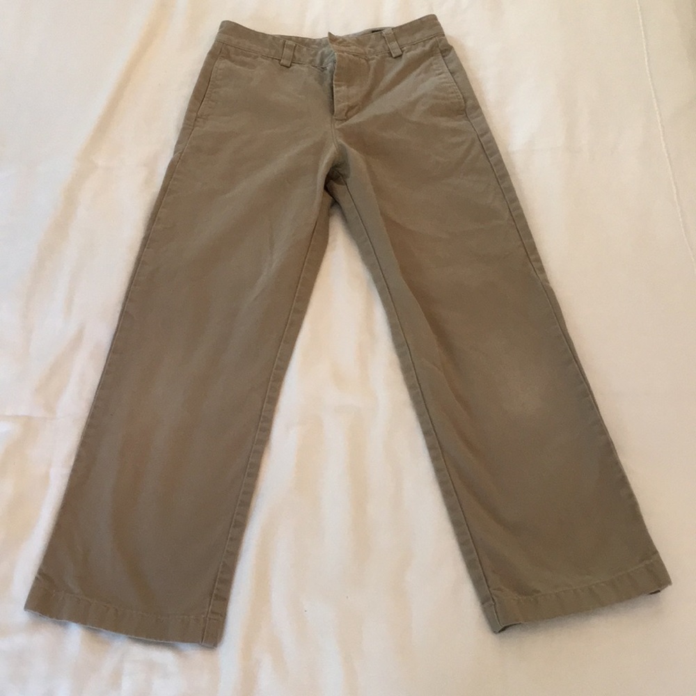 Vineyard Vines Boys khaki pants sz 10